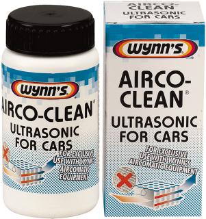 Klimatizačné ultrazvukový čistiaci prostriedok AIRCO CLEAN 100ml