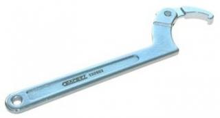 Kľúč hákový kĺbový, "C-kľúč" 114 - 159 mm Tona Expert E112604T ()
