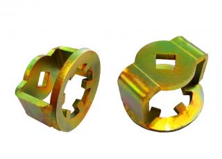 Kľúč na olejové filtre Kia a Hyundai, 2.0 a 2.2 CRDI, 42-43 mm