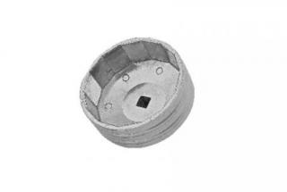 KĽÚČ NA OLEJOVÝ FILTER 1/2 "X 74MM X 14 A-C7414 (KĽÚČ NA)