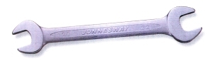 Kľúč plochý otvorený, dvojstranný, veľkosť 10x11 mm - JONNESWAY W251011 ()
