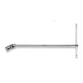 Kľúč s posuvnou T-rukoväťou, otočná zásuvka, dĺžka 430 mm, veľkosť 13 mm - Beta Tools
