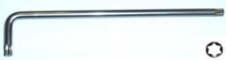 Kľúč Torx extra dlhý, veľkosť T20, dĺžka 115 mm - JONNESWAY H12S20115 ()