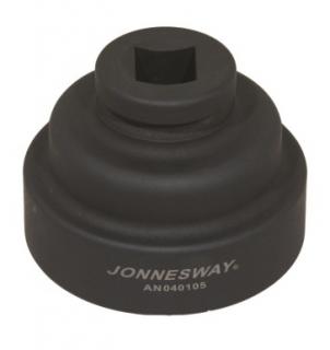 Kľúč úderový na ložisko zadného náboja SCANIA, 8hranný 100 mm, 3/4" - JONNESWAY AN040105 ()