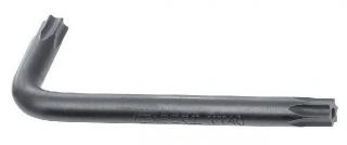 Kľúč zástrčný Torx s otvorom (rôzne veľkosti) Tona Expert Profil: Torx, Veľkosť: TT27