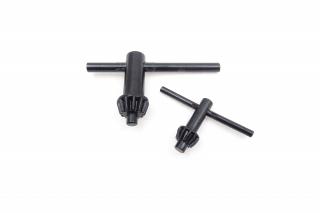 Kľučky pre skľučovadlo vŕtačky, 10 a 13 mm, sada 2 kusy