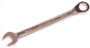 Kombinovaný kľúč s račňou, veľkosti 8-36 mm - JONNESWAY Veľkosť: 27