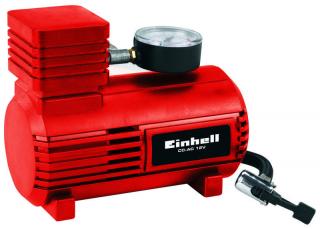 Kompresor do auta CC-AC 12V, 18 bar, hadica 450 mm - Einhell Car Classic