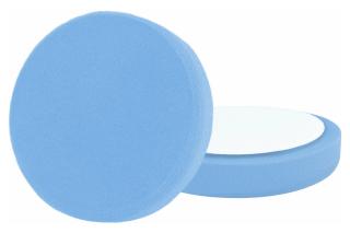 Kotúč leštiaci penový T60 modrý, 150 x 30 mm, suchý zips - EXTOL PREMIUM EX8803546