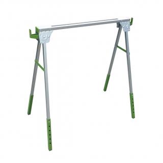 Koza skladacia, nastaviteľná, 73-89 cm, nosnosť 340 cm - MAGG