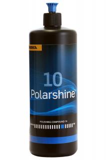Leštiaca pasta Polarshine 10, stredne hrubá, 1 liter