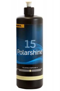 Leštiaca pasta Polarshine 15, pre staré i nové laky, 1 liter