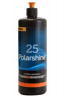 Leštiaca pasta Polarshine 25, pre strojné leštenie, 1 liter