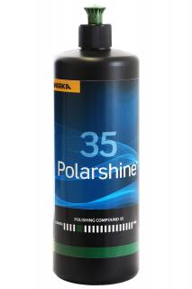 Leštiaca pasta Polarshine 35, hrubá, 1 liter
