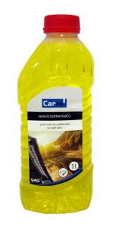 Letná kvapalina do ostrekovačov, vôňa Aqua Marine, rôzne veľkosti balenia - CARFIT Veľkosť balenia - 1729743301: 25 l - 1729743301
