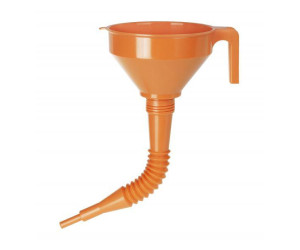 Lievik s ohybnou výlevkou, 160 mm, 1.2 L, PRESSOL