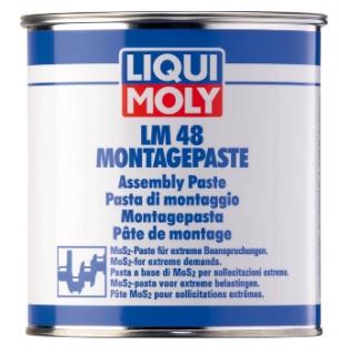 LIQUI MOLY LM48 montážna pasta, 1 kg