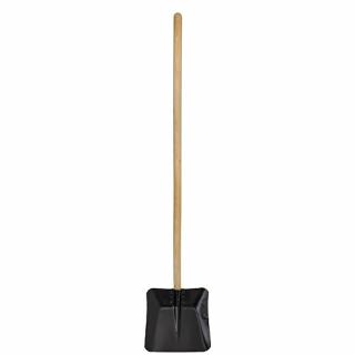 Lopata univerzálna KOVO 72, šírka 36 cm, drevená násada