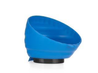 Magnetická miska, okrúhla, priemer 15 cm, na vertikálne a rovné povrchy