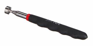 Magnetický teleskopický vysávač MECHANIC PICK UP 2, 145-640mm SIXTOL