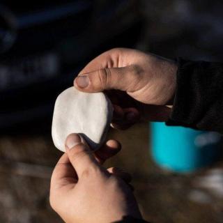 Mäkký clay bar Detailing Clay Bar, 200 g - Auto Finesse