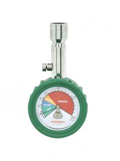 Manometer na testovanie tlaku chladiva v klimatizácii - JONNESWAY AR050087 ()