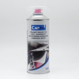 Mazací tuk - vazelína v spreji, 400 ml - CARFIT