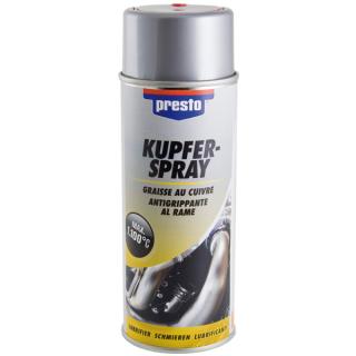 Medená pasta v spreji 400ml PRESTO