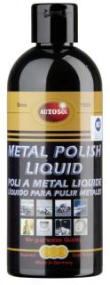 Metal Polish Liquid čistiace a leštiace emulzie na kovy, 250 ml