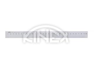 Mierka oceľové ploché 500 mm, DIN 866 / B - KINEX