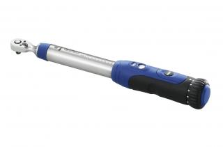 Momentový kľúč 1/4" 5-25 Nm Tona Expert E100105T
