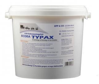 Montážna pasta - vazelína na nákladné pneumatiky, béžová, 4 kg