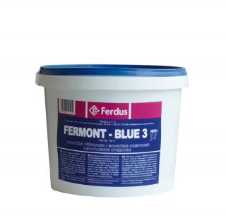 Montážny prípravok Fermont BLUE 3, 3000 ml - Ferdus 115.11