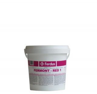 Montážny prípravok Fermont RED, červený, rôzne objemy - Ferdus Zväzok: 1