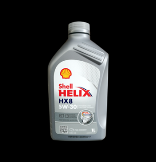 Motorový olej Helix HX8 ECT 5W-30 (504-507) 1L SHELL