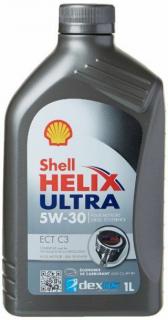 Motorový olej Shell Helix Ultra ECT C3 5W-30 1L (Motorový olej)