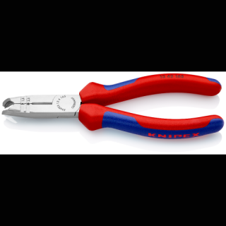 Multifunkčné kliešte na odizolovanie, pre priemery 8 - 13 mm - KNIPEX 13 42 165