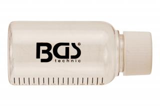 Náhradné fľaštička pre testerov vstrekovačov Common Rail BGS technic 8101 a 8102
