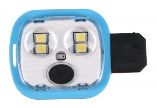 Náhradné LED svetlo pre klobúk/čelenku B-HAT LED LIGHT 3 - SIXTOL