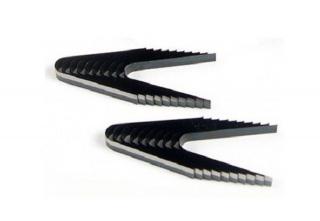 Náhradné prerezávacie nože R (rôzne šírky) Šírka noža: 3-4 mm
