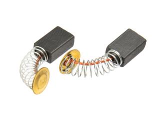 Náhradné uhlíky pre elektrické náradie, 7x11x16 mm, 2 ks