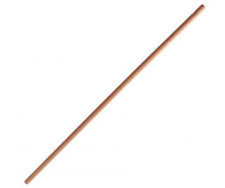 Násada drevená univerzálna, dĺžka 140 cm