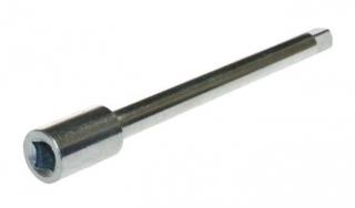 Nástavce na závitníky, rôzne veľkosti, STN 241151-DIN377 Rozmer rozšírenia: 4,3/105 mm