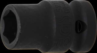 Nástrčná hlavica 1/2", tvrdená, 6hranná 13 mm - BGS 5213