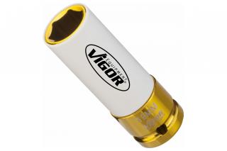 Nástrčná hlavice pre rázové uťahovače (19mm) -Vigor V2473