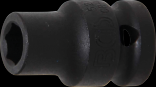 Nástrčné hlavice 1/2" tvrdené, kované 6tihranné (rôzne veľkosti) - BGS Veľkosť: 19