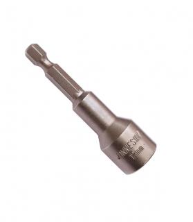 Nástrčné hlavice 1/4", 6-hranné, 12 mm, magnetické - JONNESWAY D165MN12M