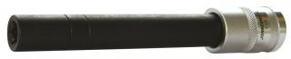 Nástrčné hlavice Torx E, 1/2", extra dlhé 140 mm, rôzne veľkosti - JONNESWAY Profil: Torx, Veľkosť štvoruholníka: 1/2", Veľkosť: E10