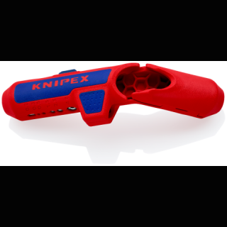 Nástroj na odizolovanie drôtov ErgoStrip, pre priemery 8,0 -13,0 mm - KNIPEX 16 95 01 SB