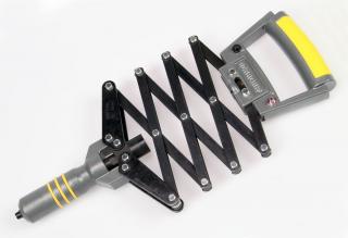 Nitovacie kliešte nožnicové, pre oceľové a hliníkové trhacie nity 2,4 - 6,0 mm - Beargrip 805